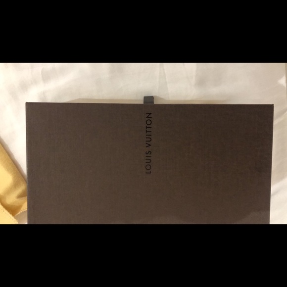 SOLD - Louis Vuitton Sarah Wallet DE - VINTAGE - Picture 9 of 11